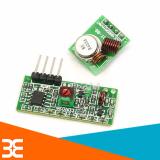 Module Thu Phát RF433 Chưa Mã Hóa ( Không Chip )