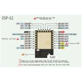 Module Thu Phát Wifi ESP8266-12F