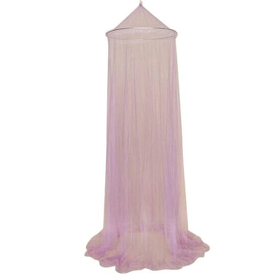 Mosquito Net Mosquito Net Mosquito Net Canopy Bed Canopy for Double Beds Insect Net Purple - intl