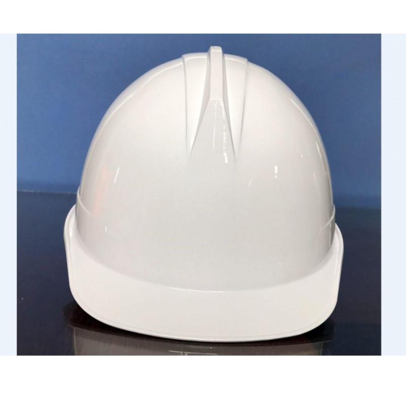 Mũ an toàn Hàn Quốc Prism DMS-1001A màu trắng