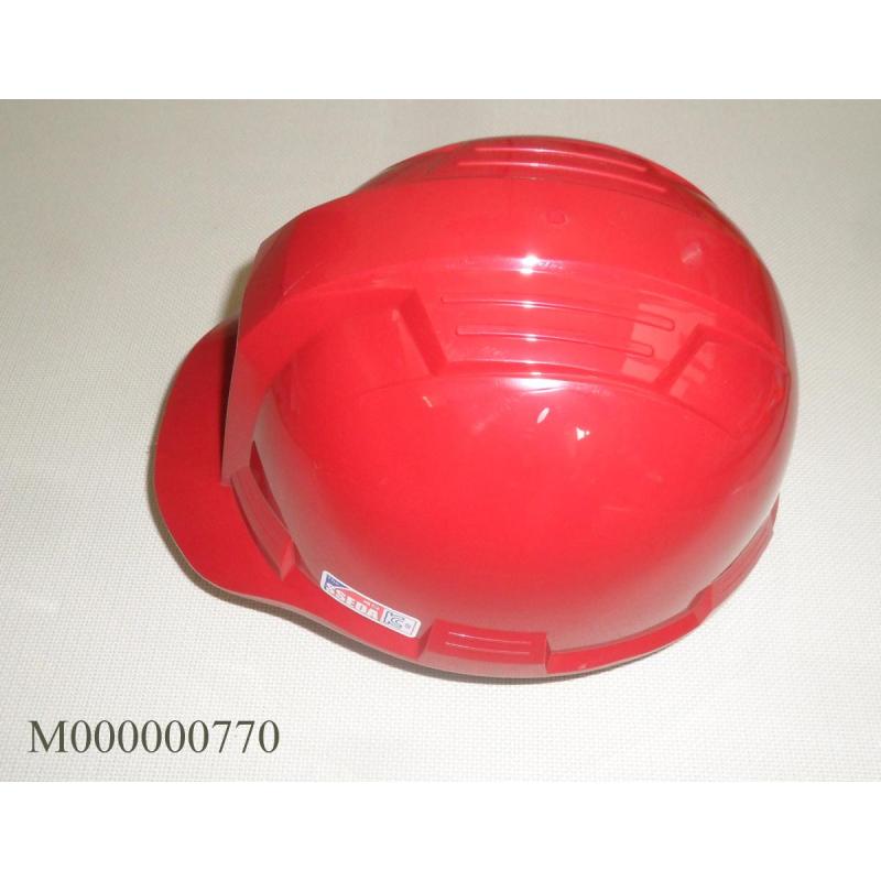 Mũ bảo hộ Hàn Quốc SSEDA IV màu đỏ
