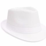 Mũ phớt màu trắng uncle bills yd0019