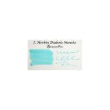 Mực J.Herbin French - 30ml - No.33 - Xanh bạc hà (Diabolo Menthe)