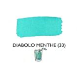 Mực J.Herbin French - 30ml - No.33 - Xanh bạc hà (Diabolo Menthe)