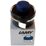 Mực lamy - t52 - 50ml - màu xanh đen blue black