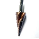 Mũi khoan bước HSS Coban M35 cỡ 4 - 20mm siêu cứng