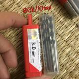 Mũi khoan inox 3 mm