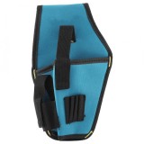 epayst Multi-functional Cordless Drill Pouch Bag Waist Tool Holder (With Belt)