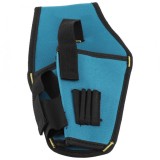 epayst Multi-functional Cordless Drill Pouch Bag Waist Tool Holder (With Belt)