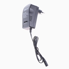 Đa chức năng Sạc Điện Áp Có Thể Điều Chỉnh 3V4. 5V5V6V7. 5V9V12V Adapter (Đen)-EU-quốc tế