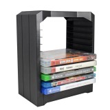 Multifunctional Universal Games Blu Ray Storage Tower   for  Xbox One,PS4  -  intl