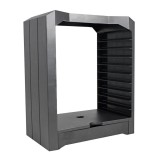 Multifunctional Universal Games Blu Ray Storage Tower   for  Xbox One,PS4  -  intl