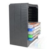 Multifunctional Universal Games Blu Ray Storage Tower   for  Xbox One,PS4  -  intl