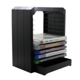 Multifunctional Universal Games Blu Ray Storage Tower   for  Xbox One,PS4  -  intl