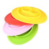 Đa năng chống Trơn Trượt Silicone Vị Trí Đĩa Mặt Cười Hình Khuôn Khay-quốc tế