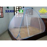 MÙNG CHỤP TỰ BUNG 1M4 X 2M HOÀNG PHÁT (XANH)