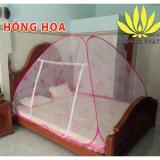 MÙNG CHỤP TỰ BUNG 1M6 X 2M HOÀNG PHÁT (HỒNG HOA)