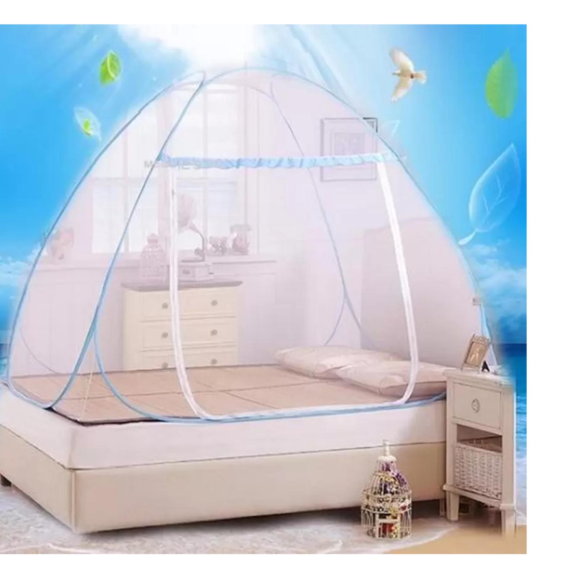 Mùng chụp tự bung gấp gọn World (1m6X2m)
