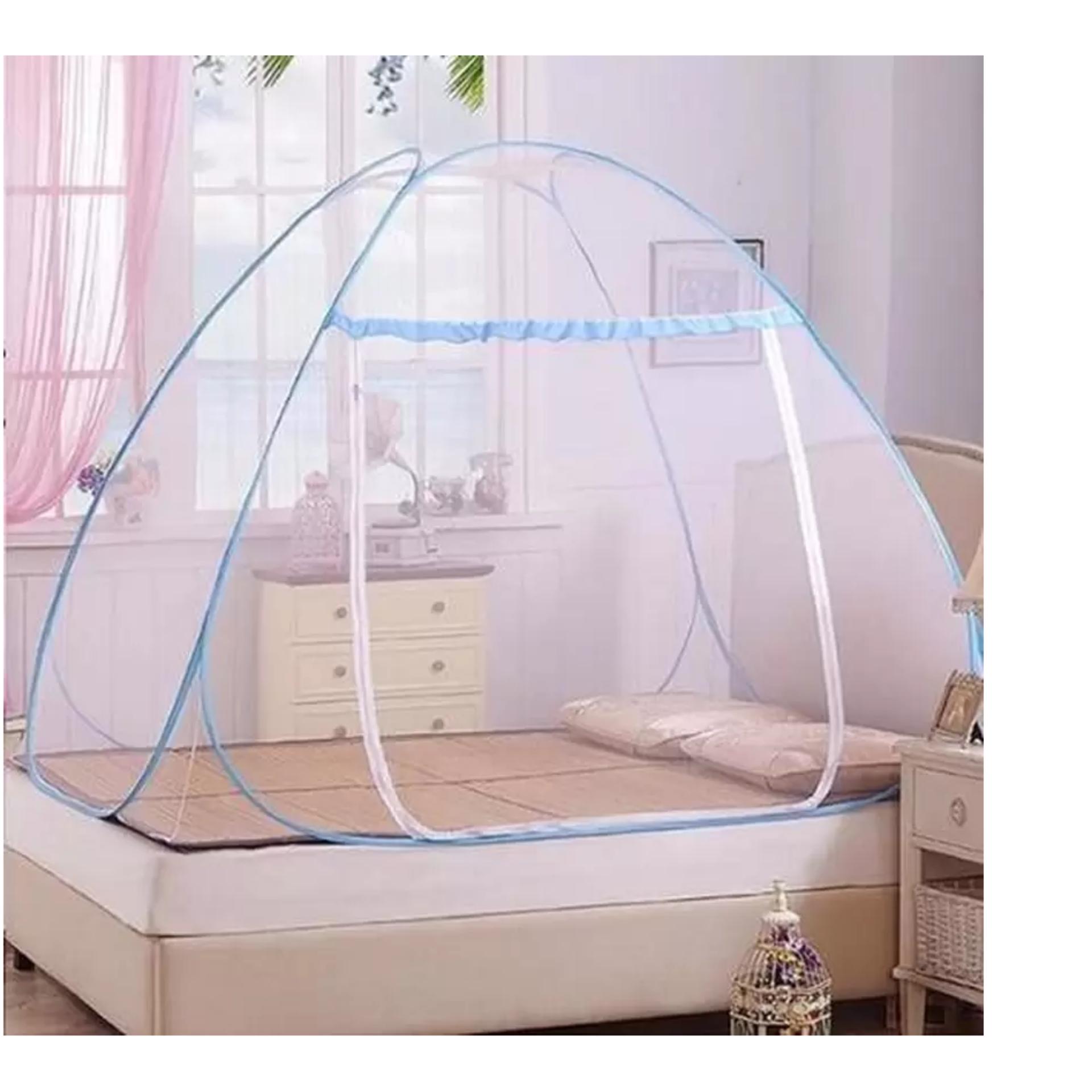 Mùng chụp tự bung gấp gọn World (1m6X2m)