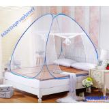 Mùng chụp tự bung người lớn tiện dụng 1.6m x 2m