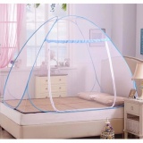 Mùng chụp tự bung xếp gọn 2m (xanh)