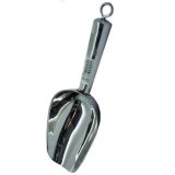 Muôi xúc đá, xúc bột (cỡ trung, số 4) bằng Inox 304 cao cấp