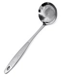 [HCM]Muỗng canh inox 7.1cm cao cấp (Trắng)