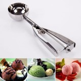 Muỗng múc kem inox 5cm