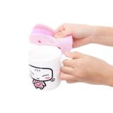 Mút rửa chén Aisen Nhật Bản như bàn chải kháng khuẩn KJ314