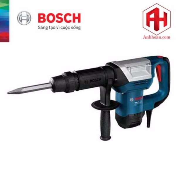 Máy Đục Bê Tông Bosch GSH 500