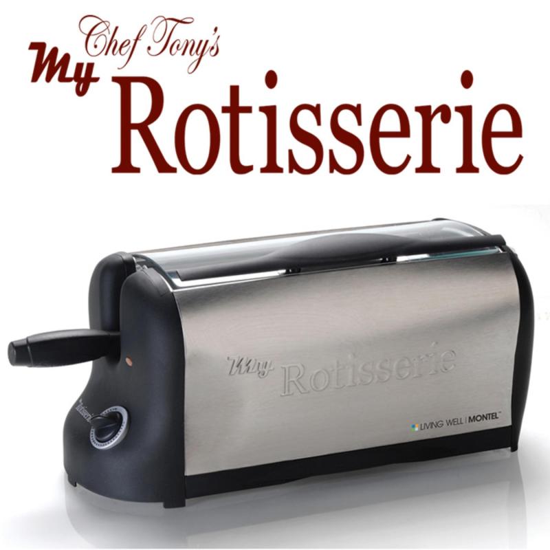 Giá bán My Rotisserie