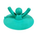 Nắp đậy lỗ thoát nước chậu rửa Silicon Niheshi 6059