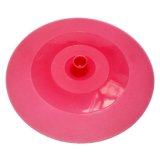 Nắp đậy tô, bát, cốc Silicon có nún 21cm KM-1294 (Hồng)