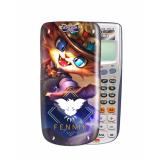 Nắp máy tính Casio Nhân Vật Game Liên Quân 008