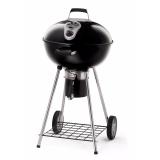 Napoleon NK22K-LEG-2 Charcoal BBQ (Black)