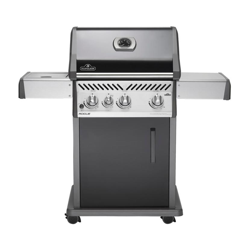 Napoleon Rogue 425 BBQ (Stainless Steel & Black)