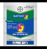 Bộ 5 gói Trừ nấm bệnh hại cây  Nativo 750WG 6gr