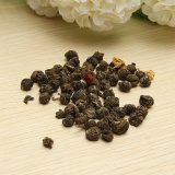 Natural Organic Jasmine Dragon Pearl Ball Chinese Green Flower Tea Loose Leaf