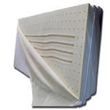 Nệm đơn Musse ép GẤP 3 - VĂN PHÒNG 65X180X2CM