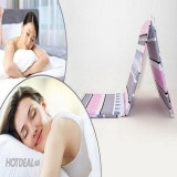 Nệm đơn musse ép gấp 3 - văn phòng 65x180x2cm