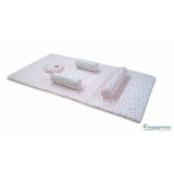 [HCM]NỆM CAO SU EM BÉ LIÊN Á 60x120x2cm