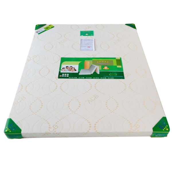 Nệm cao su Nhân Tạo  Luxury Pro 180x200x15cm