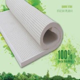 Nệm cao su 100% thiên nhiên hương trà xanh 180x200x10cm + kèm bộ quà tặng trị giá 2.000.000đ Siêu Thị Đức Anh