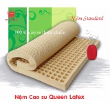 Nệm cao su Vạn Thành 120x200x10cm Standard