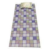 [HCM]Nệm gòn văn phòng gấp 4 Ngọc Hân NVP02 (màu ngẫu nhiên)