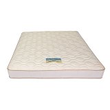 Nệm lò xo Dunlopillo Diamond 160x200x24cm (Trắng)