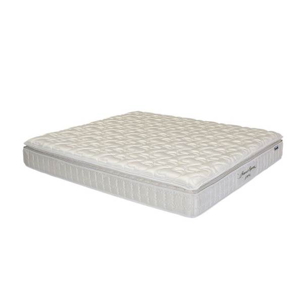 Nệm lò xo Dunlopillo Firmrest Supreme 180x200x29cm (Trắng)