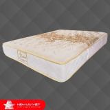 Nệm lò xo túi Isabelle 7 vùng 2 viền – 2 mặt mousse IQ (1m8 x 2m0 x 30cm)