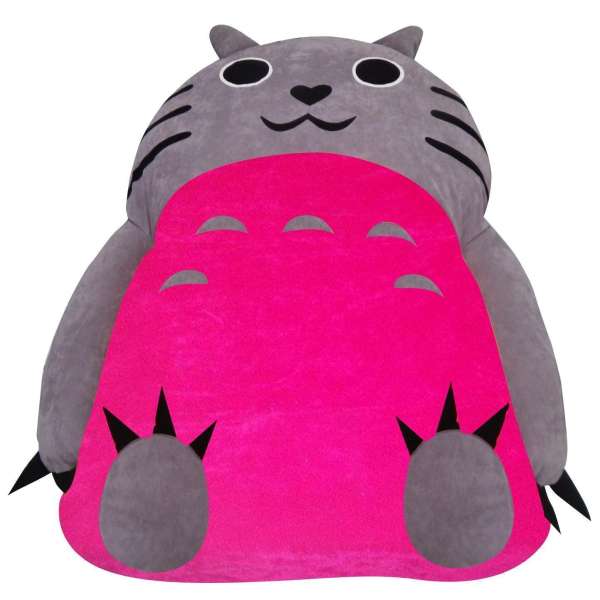 Nệm thú bông Totoro Phú Mỹ GU-TOTO-XMHO-160 (Hồng)