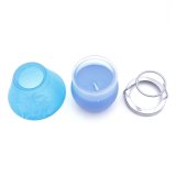Nến thơm hình đèn ngủ NQM FtraMart (Xanh)